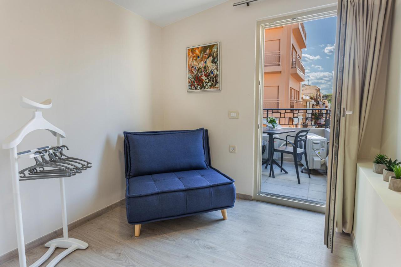 Gallery Art Apartment Chania  Exteriör bild