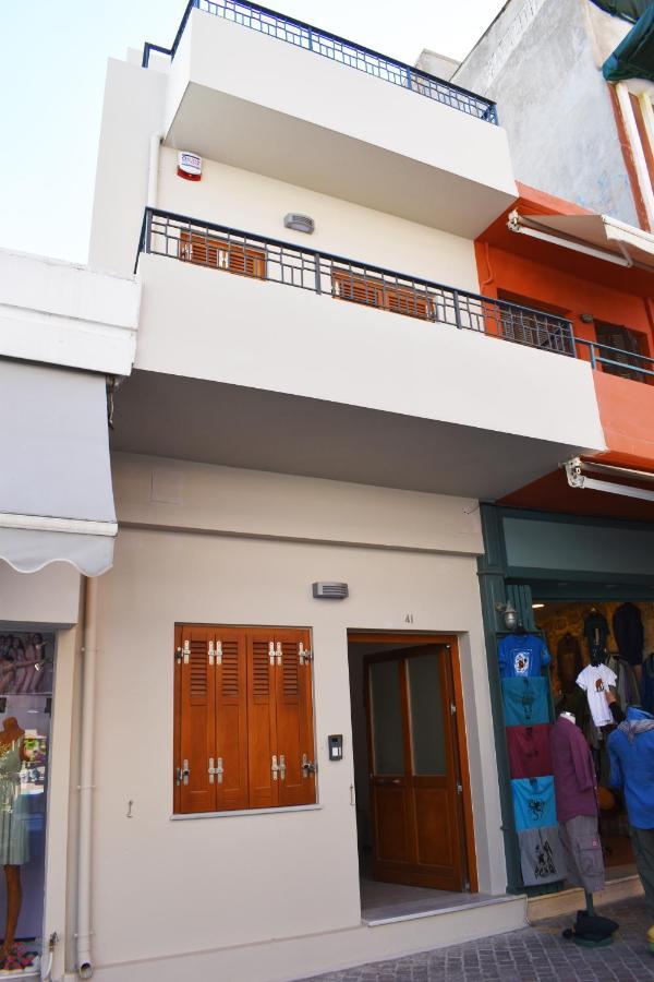 Gallery Art Apartment Chania  Exteriör bild