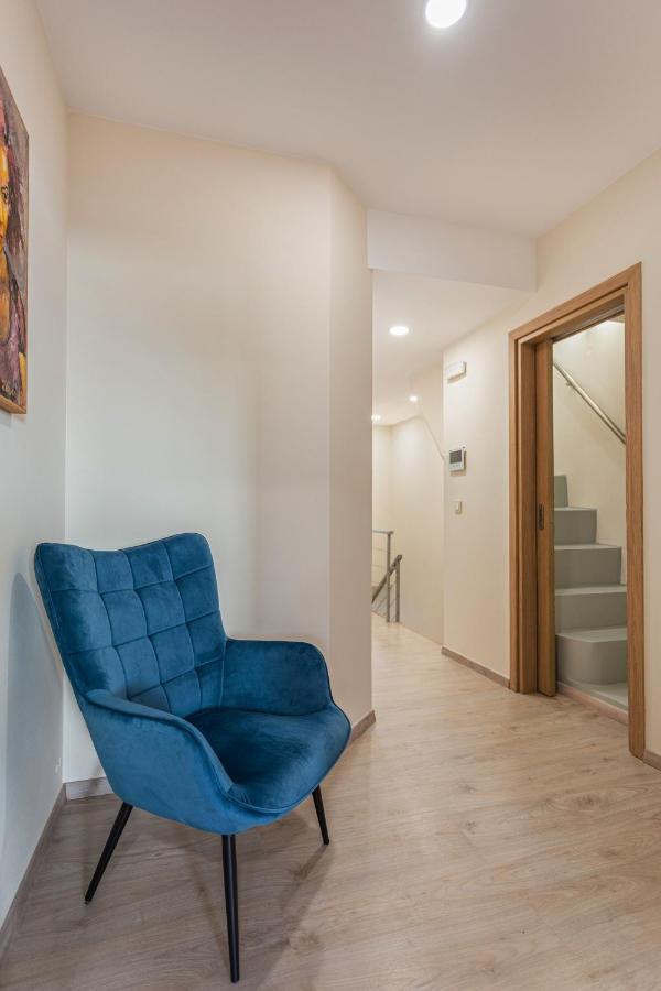 Gallery Art Apartment Chania  Exteriör bild
